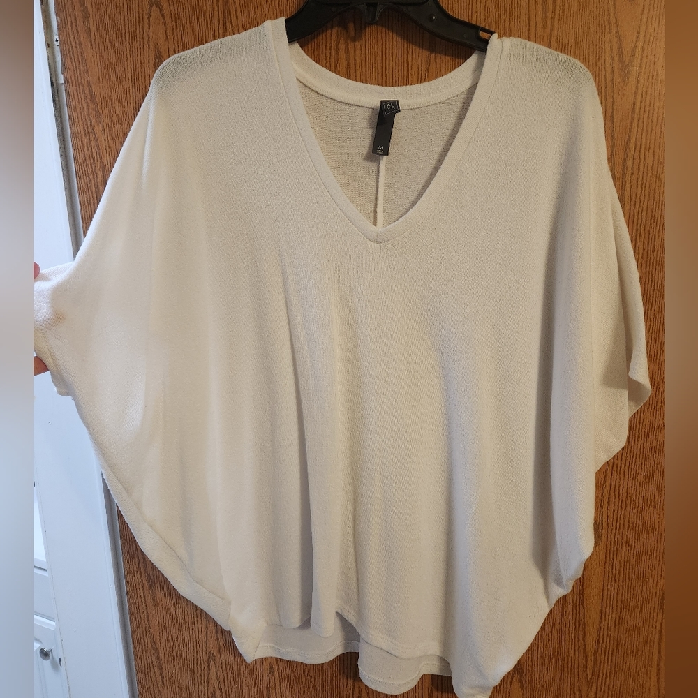 Womans Vneck blouse
